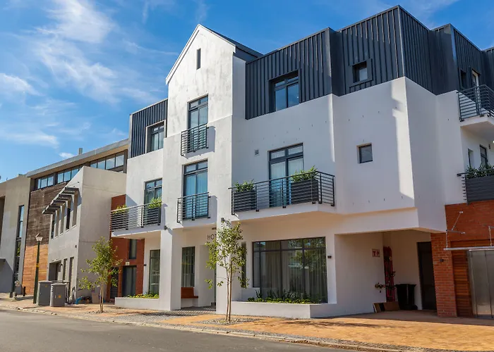 Hotel Krige Stellenbosch