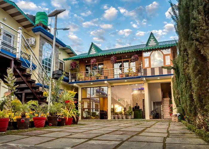 The Walnut Creek Hotel Bhimtal