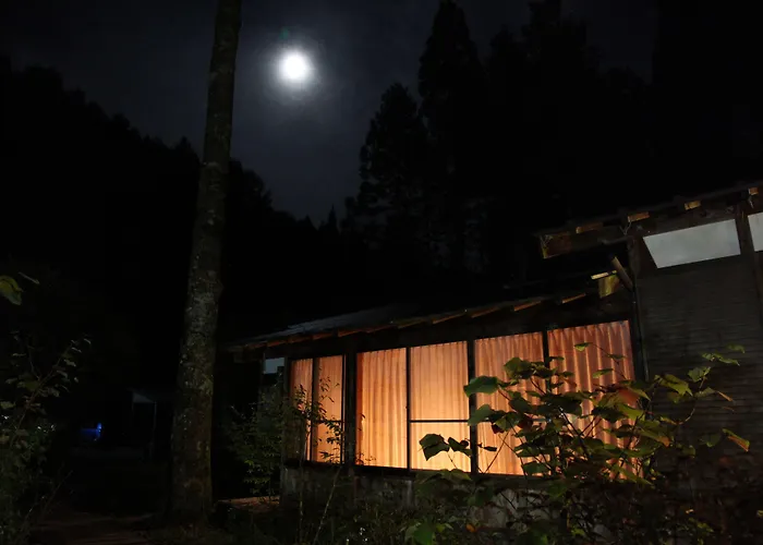 Takimi Onsen Inn That Only Accepts One Group Per Day Nagiso