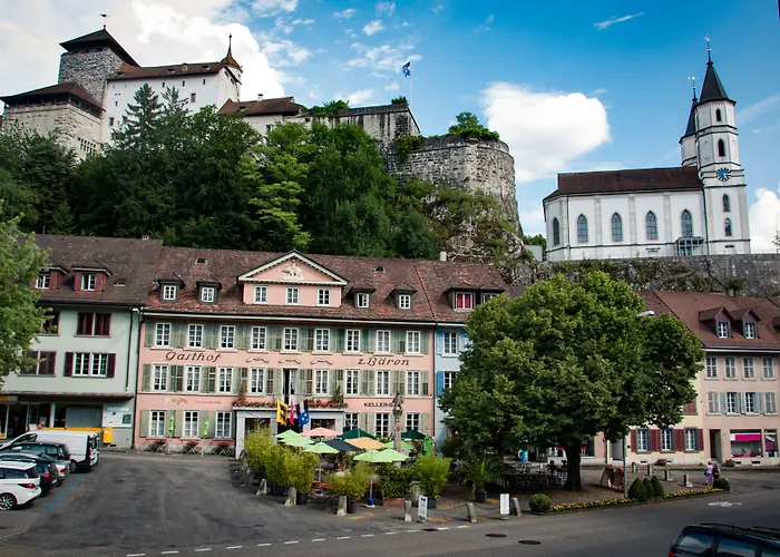 Gasthof Bären Aarburg