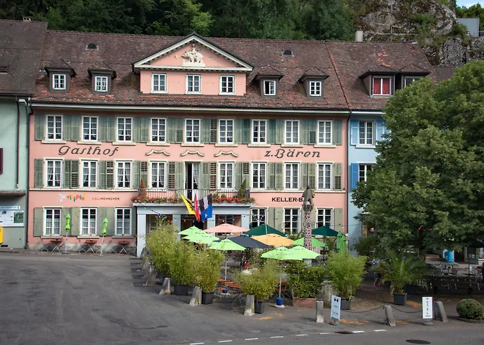 Gasthof Bären Aarburg