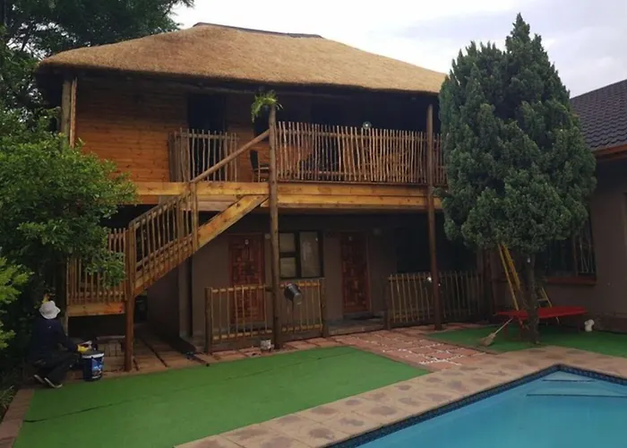 Lauren Palace Guest House Vanderbijlpark