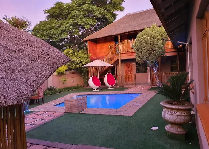Lauren Palace Guest House Vanderbijlpark