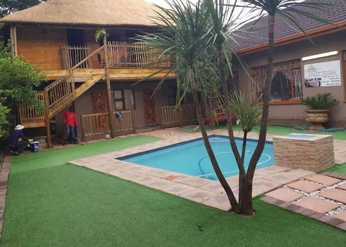 Lauren Palace Guest House Vanderbijlpark