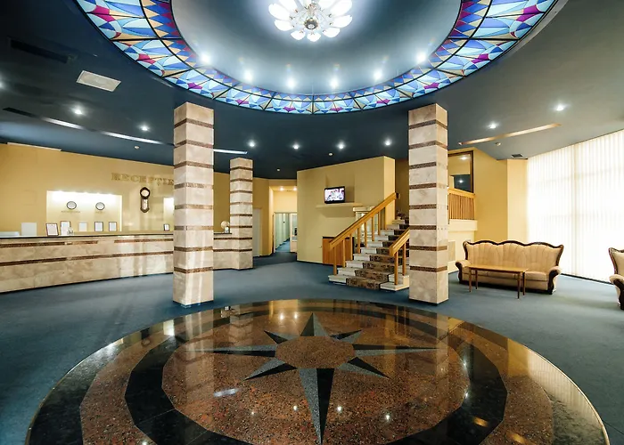 Dacia Hotel Chisinau