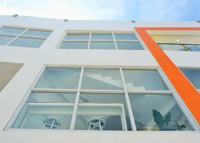 Kamusta Boutique Hotel Balabag 