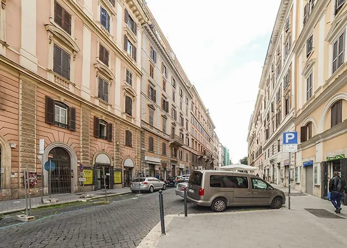 Hotel Be First Roma