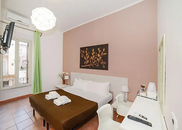 Hotel Be First Roma