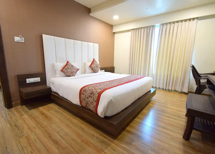 Hotel Pari Dwarka 