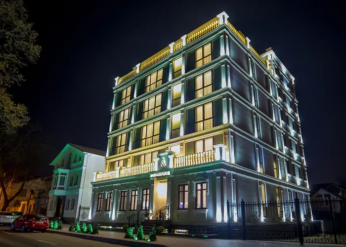Ambassador Hotel Chisinau