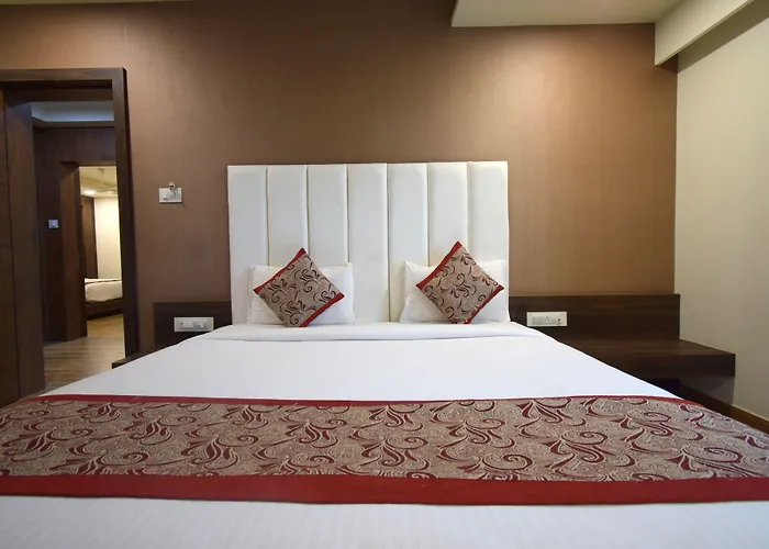 Hotel Pari Dwarka 