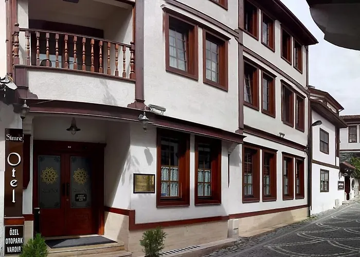 Simre Hotel Amasya