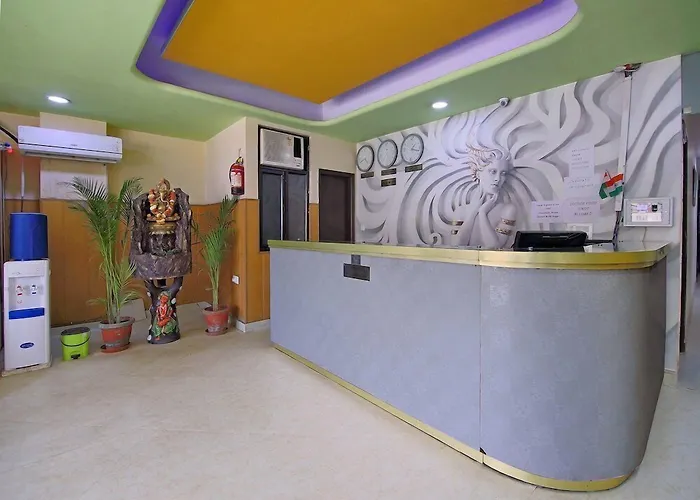 Hotel Green View Palace Ghaziabad