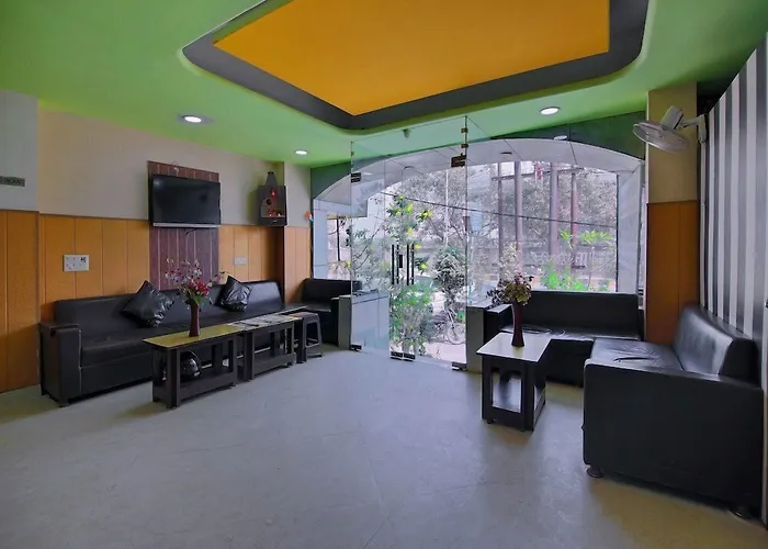 Hotel Green View Palace Ghaziabad