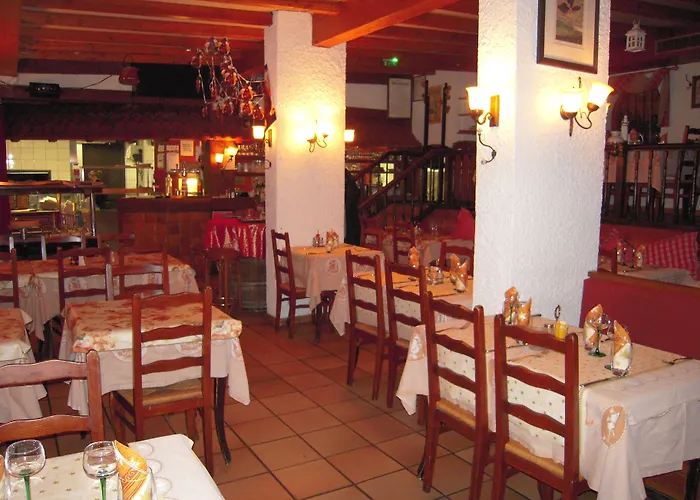 Hotel Sainte Odile Obernai
