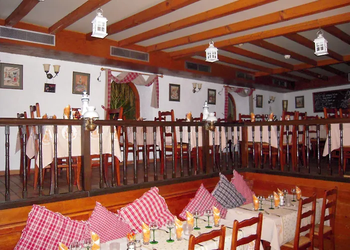 Hotel Sainte Odile Obernai