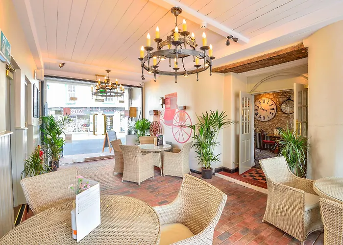 The George Hotel Axminster