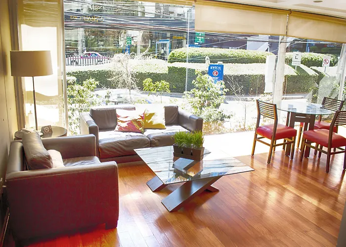 Suites Aura For Living México DF