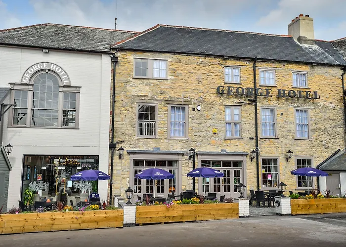 The George Hotel Axminster