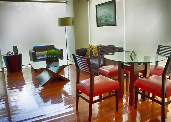 Suites Aura For Living México DF