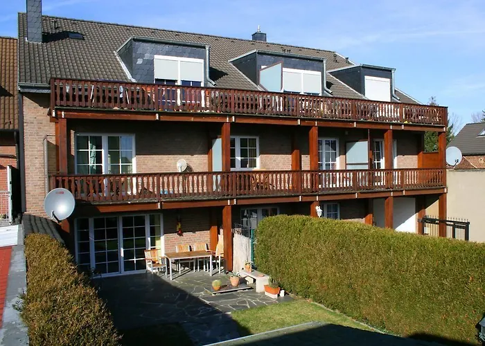 Pension Prell Düren - Eifel