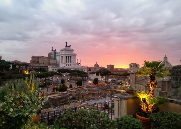Residenza Maritti Deco Style- Guesthouse Rome