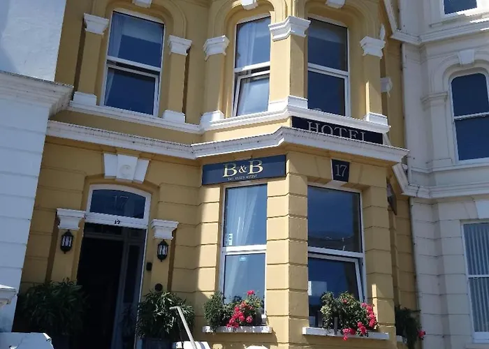 Bed and Breakfast 17 Wilmington Square Torneo de Torneo de Eastbourne