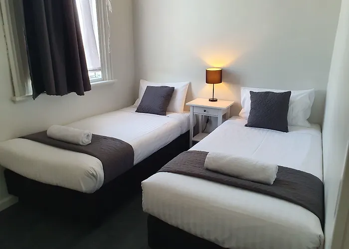 The Parade Hotel Bunbury