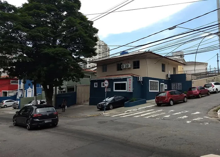 Hotel Flor Paulista São Paulo