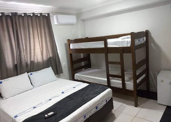 Hotel Flor Paulista São Paulo
