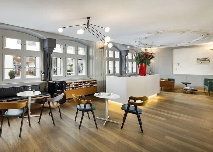 Marktgasse Hotel Zurich