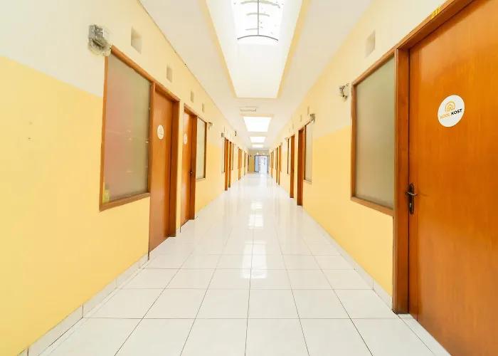 Koolkost Near Universitas Maranatha 2 Bandung - Minimum Stay 30 Nights