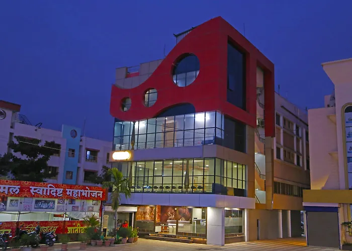 Hotel Sai Country Inn By Shantikamal Shirdi