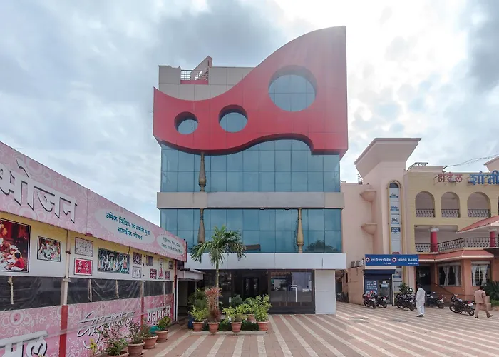 Hotel Sai Country Inn By Shantikamal Shirdi