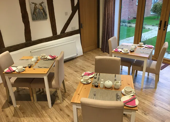 Grove Barn Bed And Breakfast Harleston