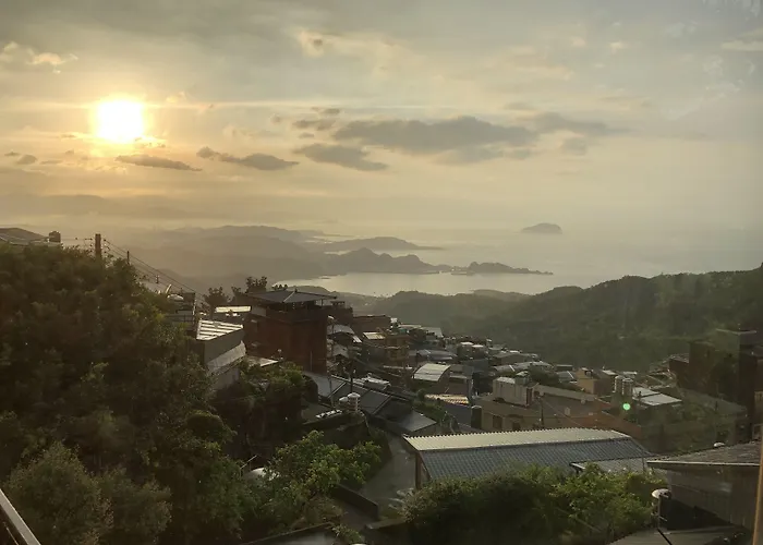 Kyufun Komachi Jiufen