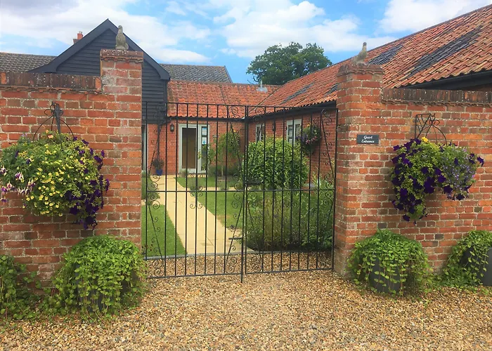 Grove Barn Bed And Breakfast Harleston