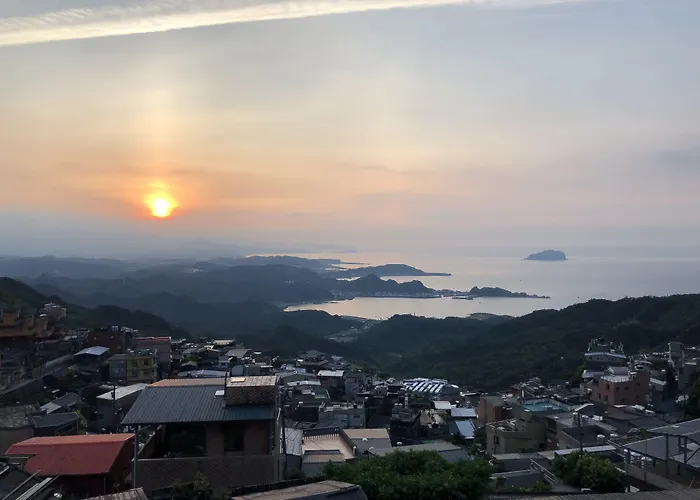 Kyufun Komachi Jiufen