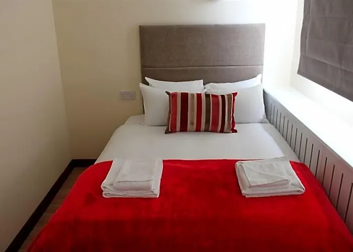 So Kings Cross Hotel London