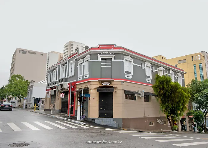 Hotel Castro Alves, São Paulo