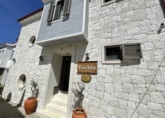 TaşAda Bozcaada Otel