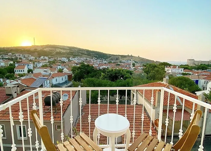 TaşAda Bozcaada Otel
