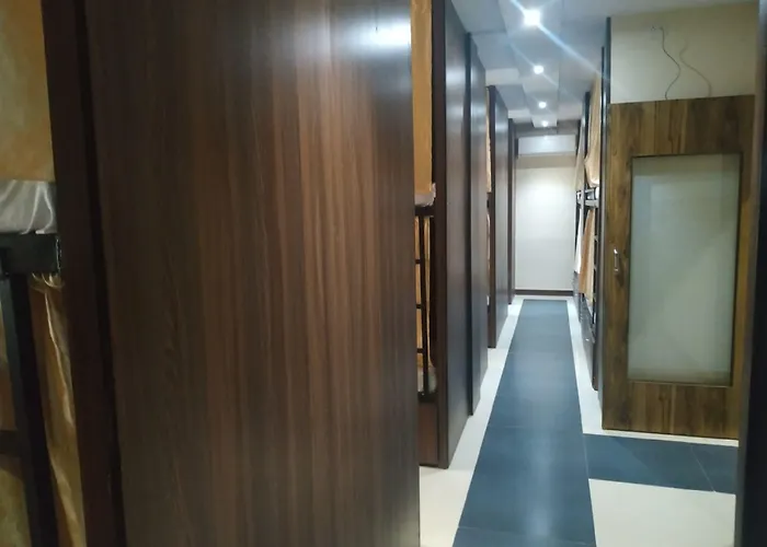Almas Dormitory Andheri West Mumbai