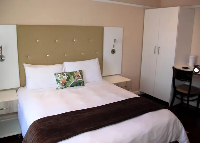 Kwazi Guest House East London