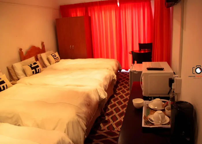 Kwazi Guest House East London