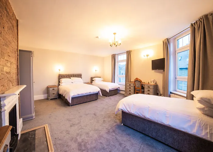 Churchill'S Hotel Wombwell