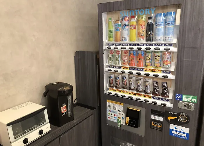 Ici Hotel Tokyo Hatchobori