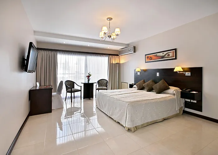 Hotel Nuevo Ostende by bund Mar del Plata