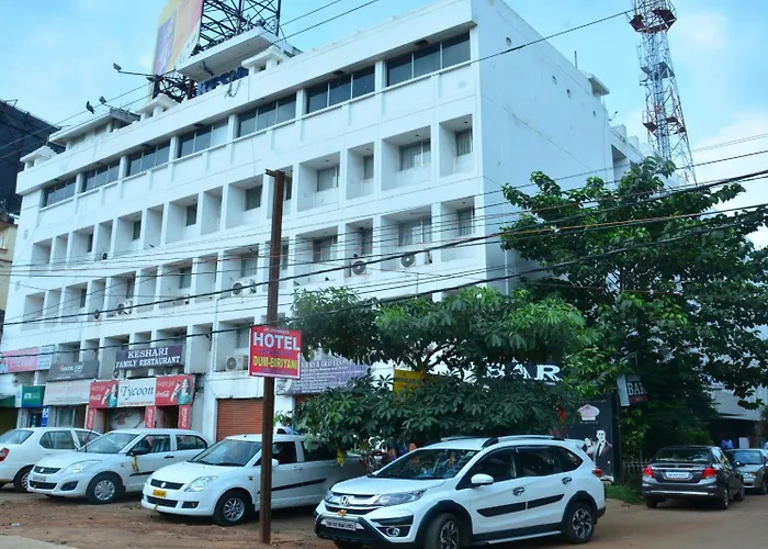 Oyo Hotel Keshari Bhubaneswar