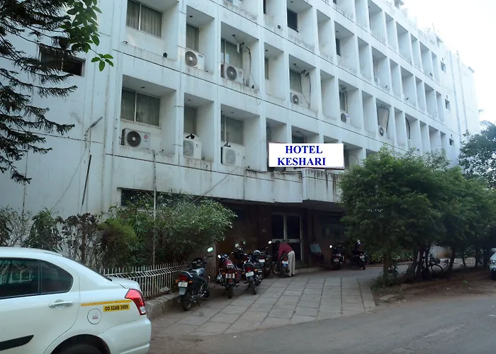 Oyo Hotel Keshari Bhubaneswar